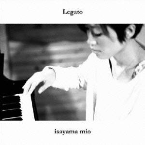 諫山実生／Legato 【CD】