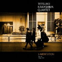 川嶋哲郎カルテット/ラメンテーション〜ライブ・アット・トーキョーTUC〜 【CD】