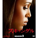 スキャンダル シーズン3 コンパクト BOX 【DVD】