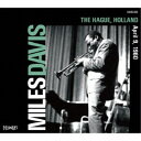 【エントリーでポイント10倍★3/4_20:00〜3/11_1:59まで】MILES DAVIS／THE HAGUE， HOLLAND April 9， 1960 【CD】