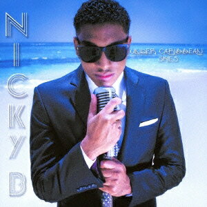 ニッキー・B／Under Caribbean Skies 【CD】
