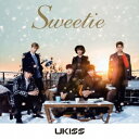 UKISS/Sweetie 【CD】