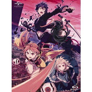 楽天市場】ブラック・ブレット blu-ray boxの通販