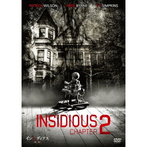 インシディアス 第2章 【DVD】