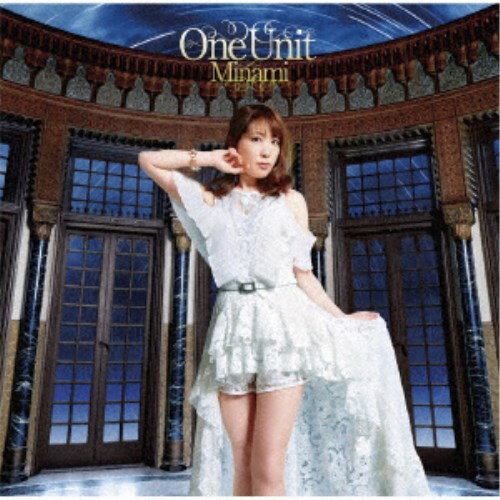 Minami／One Unit (初回限定) 【CD+DVD】