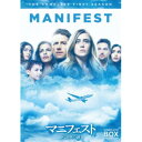 マニフェスト 828便の謎 <シーズン1> コンプリート・ボックス 【DVD】