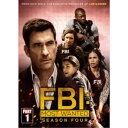FBI:Most Wanted~指名手配特捜班~ シーズン4 DVD-BOX Part1 【DVD】