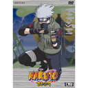 【6/1限定エントリーでP3倍】NARUTO-ナルト-2nd STAGE 2004 巻ノ八 【DVD】