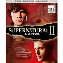 SUPERNATURAL II スーパーナチュラル <セカンド> 後半セット 【DVD】