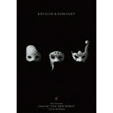 25th Anniversary CONCERT TOUR NEW WORLD LIVE AT BUDOKAN 【DVD】