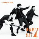 HAMBURGER BOYS/PARTY SET4 【CD】