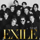 【~9/6まで!! 最大2000円OFFクーポン!!】EXILE/Get-go! 【CD+DVD】