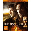 SUPERNATURAL X スーパーナチュラル <テン> 前半セット 【DVD】