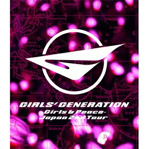 少女時代／GIRLS’ GENERATION 〜Girls＆Peace〜 Japan 2nd Tour 【Blu-ray】
