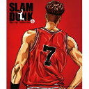 SLAM DUNK Blu-ray Collection 4《第62話〜第81話》 【Blu-ray】