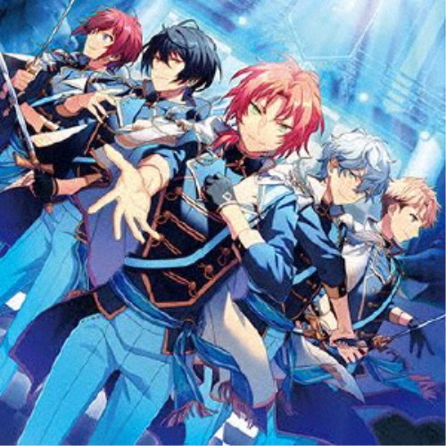 Knights／あんさんぶるスターズ！ アルバムシリーズ Present -Knights- (初回限定) 【CD】