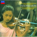チョン・キョンファ/チャイコフスキー&シベリウス:ヴァイオリン協奏曲《SACD ※専用プレーヤーが必要です》 (初回限定) 【CD】