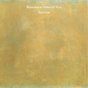 菊地雅章/サンライズ (初回限定) 【CD】