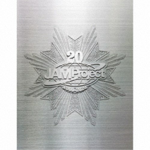 JAM Project／JAM Project 20th Anniversary Complete BOX《完全生産限定版》 (初回限定) 【CD+Blu-ray】