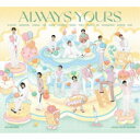SEVENTEEN/SEVENTEEN JAPAN BEST ALBUM「ALWAYS YOURS」《限定C盤》 (初回限定) 【CD】