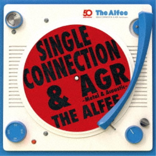 THE ALFEE／SINGLE CONNECTION ＆ AGR - Metal ＆ Acoustic - (初回限定) 【CD+DVD】