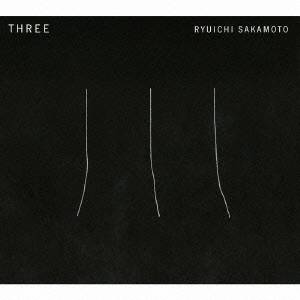 RYUICHI SAKAMOTO／THREE 【CD】