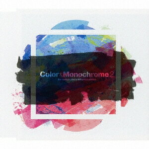 fox capture plan ＆ bohemianvoodoo／color ＆ monochrome 2 【CD】