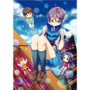 【~7/6まで!! 最大2000円OFFクーポン!!】長門有希ちゃんの消失 第6巻 【Blu-ray】