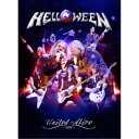 ハロウィン/ユナイテッド・アライヴ 【Blu-ray】