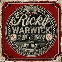 リッキー・ウォリック/ホエン・ライフ・ワズ・ハード・アンド・ファスト 【CD】