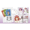 五等分の花嫁∬ VOL.2 【DVD】