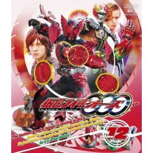 仮面ライダーOOO Volume 12 Final 【Blu-ray】