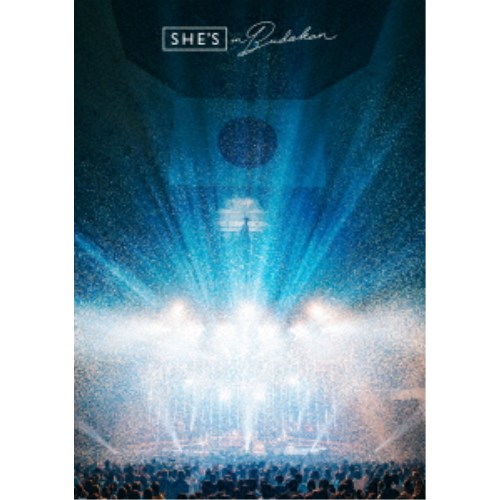 【11/25限定! 最大1000円OFFクーポン】SHE’S／SHE’S in BUDOKAN《通常盤》 【Blu-ray】