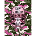 少女時代／GIRLS’ GENERATION THE BEST LIVE at TOKYO DOME 【Blu-ray】