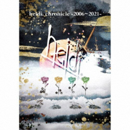 heidi.heidi.chronicle -20062021-TYPE-A CD+DVD