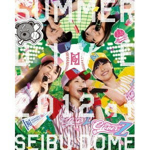 ももクロ夏のバカ騒ぎ SUMMER DIVE 2012 西武ドーム大会 【Blu-ray】