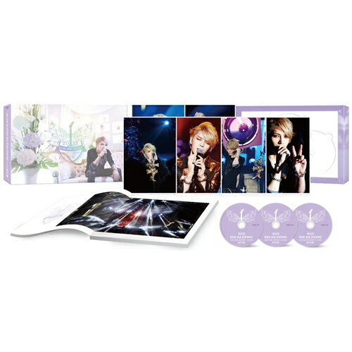 キム・ジェジュン／JYJ KIM J/2013 KIM JAE JOONG WWW IN SEOUL ASIA TOUR CONCERT (期間限定) 【DVD】 1