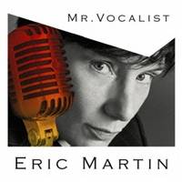 エリック・マーティン／MR.VOCALIST 【CD】