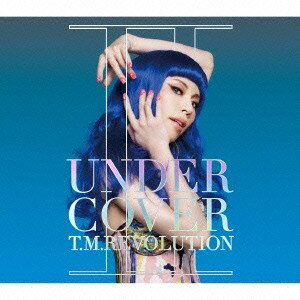 T.M.Revolution／UNDER：COVER 2 (初回限定) 【CD+DVD】