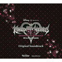 (ゲーム・ミュージック)／KINGDOM HEARTS Dream Drop Distance オリジナル・サウンドトラック 【CD】