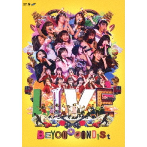 【〜3/11 01:59まで!! エントリーで全品P5倍】BEYOOOOONDS／LIVE BEYOOOOOND1St 【DVD】
