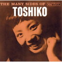 秋吉敏子/メニー・サイズ・オブ・トシコ 【CD】