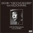 WELDON IRVINE/DIGGIN’ GROOVE-DIGGERS FEAT.WELDON IRVINE Unlimited Rare Groove Mi...