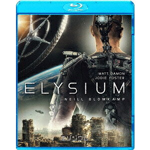 Used Items - エリジウム 【Blu-ray】
