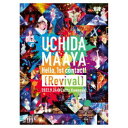 内田真礼／UCHIDA MAAYA Hello，1st contact！ ［Revival］ 2022.9.24＠Culttz Kawasaki 【Blu-ray】