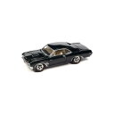 JOHNNY LIGHTNING 1／64 1967 ビュイック GS 400 ヴェルデグリーン 【JLSP337B】 (ミニカー)ミニカー