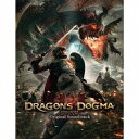 (ゲーム・ミュージック)/ドラゴンズドグマ オリジナル・サウンドトラック 【CD】