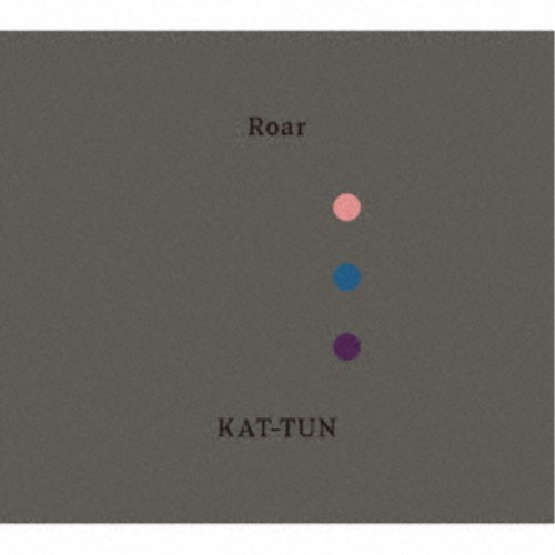 KAT-TUN／Roar (期間限定) 【CD】