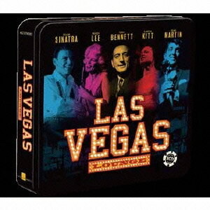 (サウンドトラック)／LAS VEGAS LOUNGE (SMOOTH， COOL ＆ SWINGIN’) 【CD】