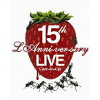 L’Arc〜en〜Ciel／15th L’Anniversary LIVE 【DVD】